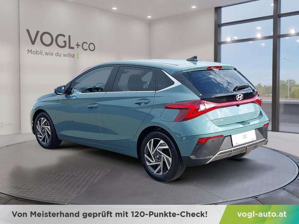 Hyundai i20 1.2 58 kW image number 2