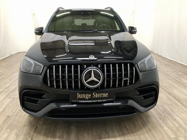 Mercedes-Benz GLE 63 AMG S 450 kW image number 3