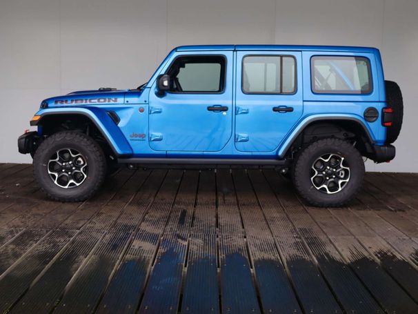 Jeep Wrangler 2.0T Rubicon 200 kW image number 3