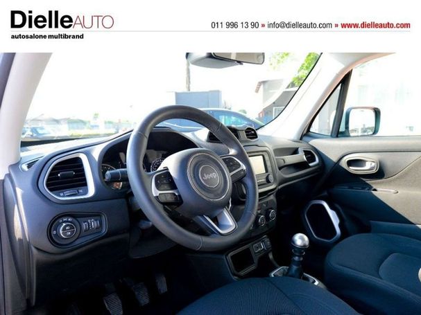 Jeep Renegade 1.0 Longitude 88 kW image number 10