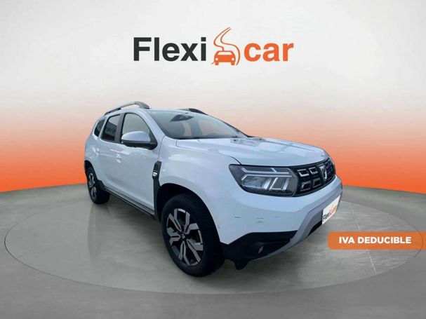 Dacia Duster Blue dCi Comfort 85 kW image number 2