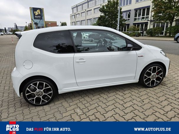 Volkswagen up! GTI 85 kW image number 8