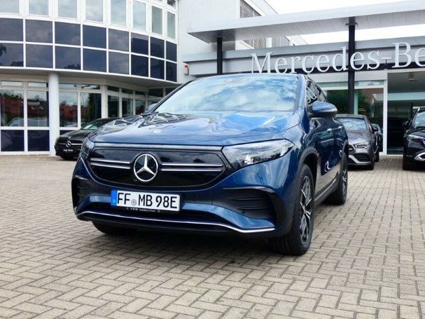 Mercedes-Benz EQA 250 140 kW image number 1