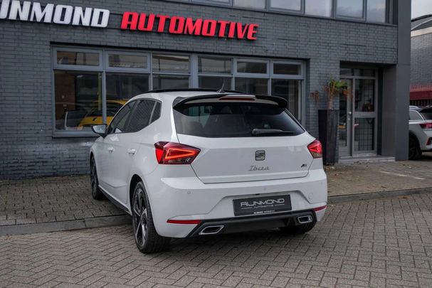 Seat Ibiza 1.5 TSI FR 110 kW image number 4