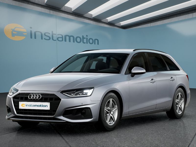 Audi A4 Avant 35 TDI