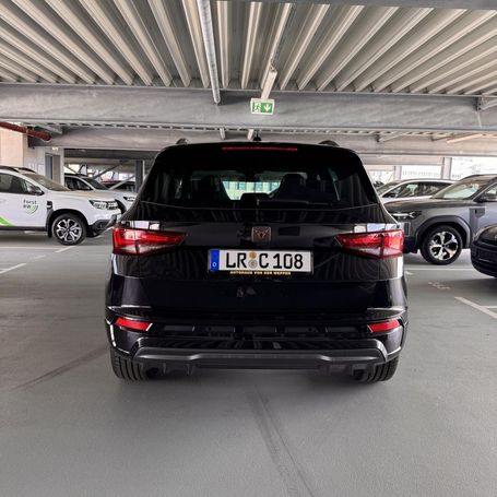 Cupra Ateca TSI 4Drive DSG 140 kW image number 5