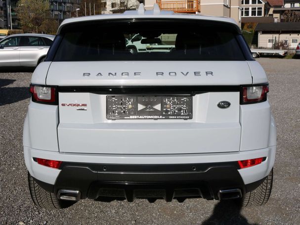 Land Rover Range Rover Evoque Td4 SE Dynamic 132 kW image number 7