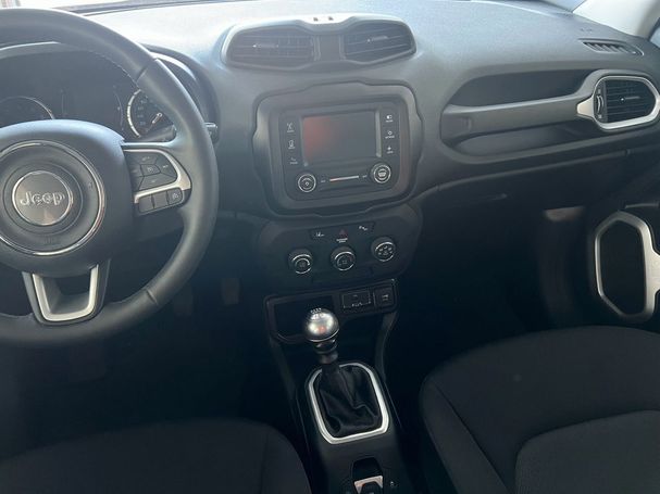 Jeep Renegade 1.0 Longitude 88 kW image number 8