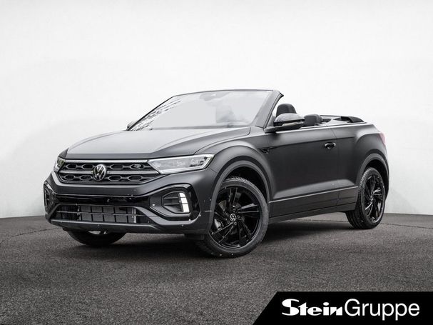 Volkswagen T-Roc Cabriolet 1.5 TSI DSG 110 kW image number 1