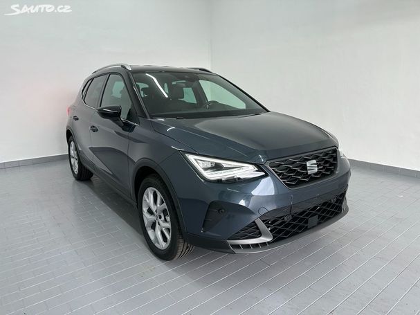 Seat Arona FR DSG 81 kW image number 2