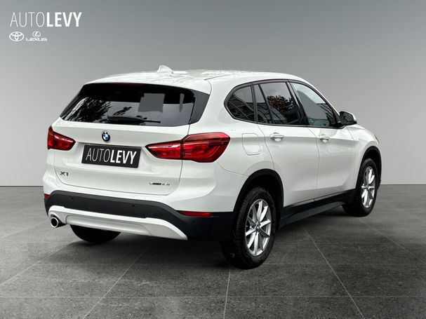 BMW X1 sDrive 100 kW image number 8