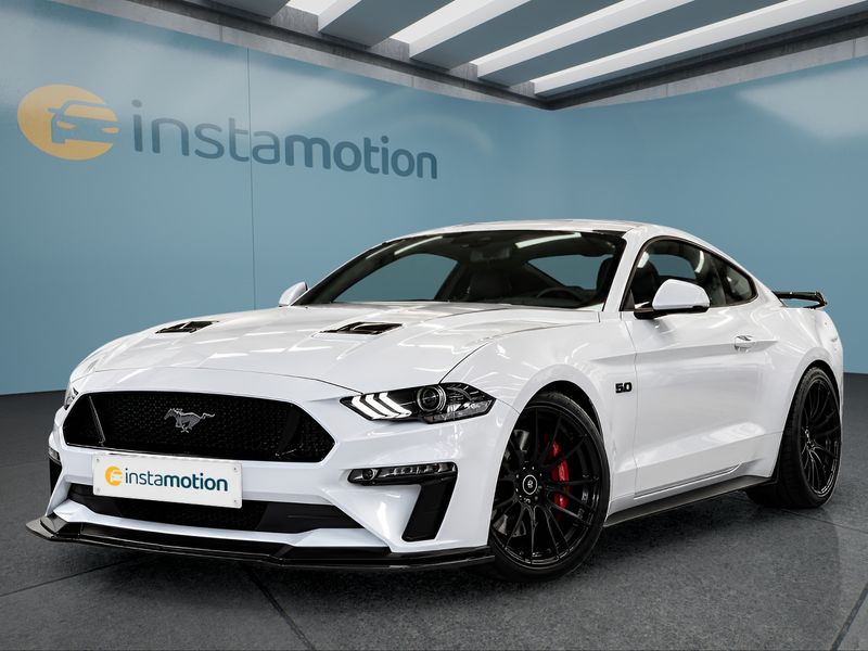 Ford Mustang Fastback GT