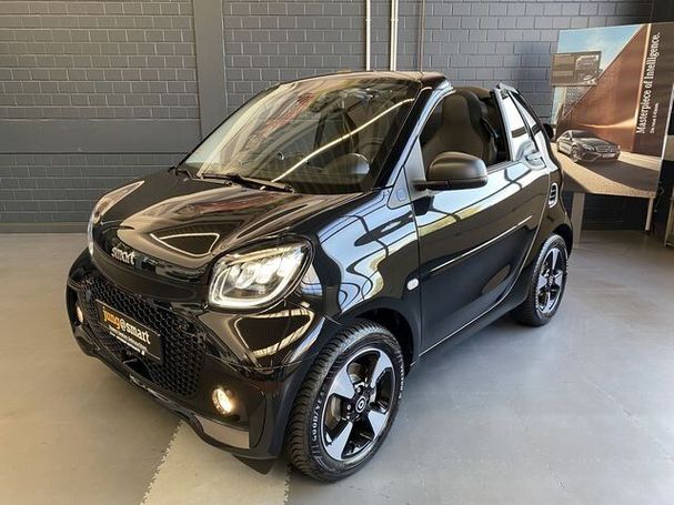 Smart ForTwo EQ 60 kW image number 1