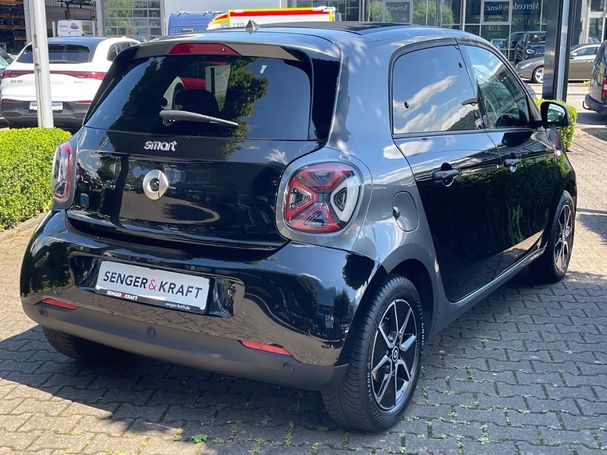 Smart ForFour EQ 60 kW image number 2