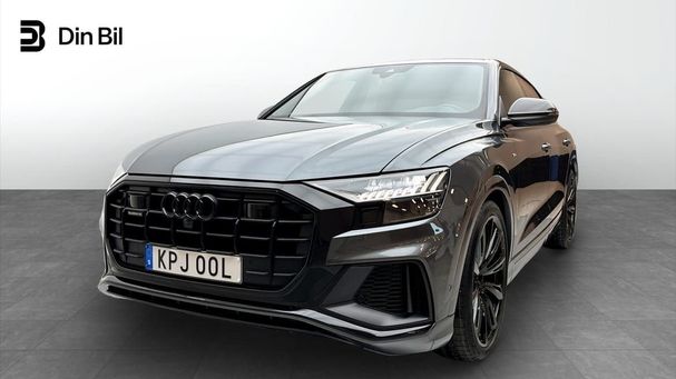 Audi Q8 55 TFSI quattro S-line 253 kW image number 1