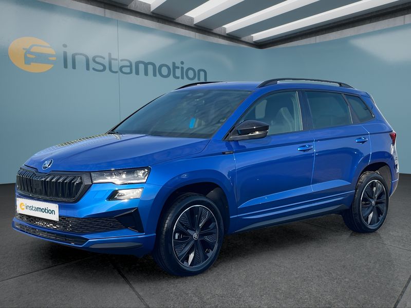 Skoda Karoq Sportline