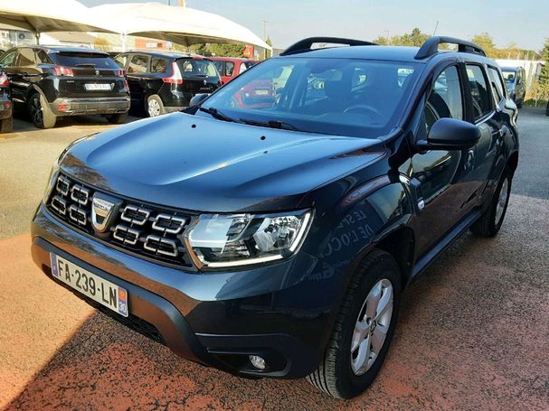 Dacia Duster Blue dCi 115 86 kW image number 1