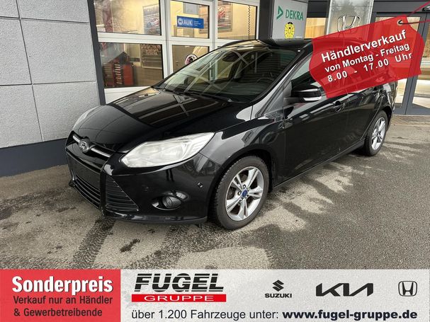 Ford Focus 1.6 TDCi 85 kW image number 2