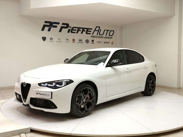 Alfa Romeo Giulia 2.2 Q4 154 kW image number 1