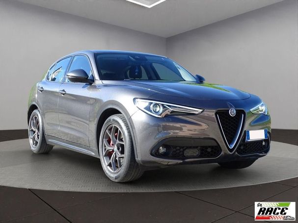 Alfa Romeo Stelvio 2.2 Diesel AT8 140 kW image number 7