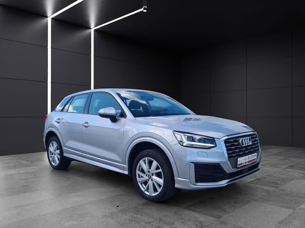 Audi Q2 30 TDI S-line 85 kW image number 7