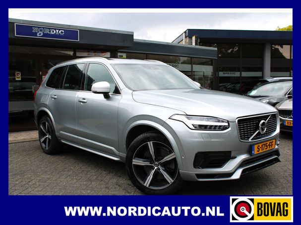 Volvo XC90 T8 R Design AWD 300 kW image number 1