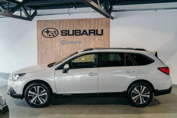 Subaru Outback 2.5 129 kW image number 5