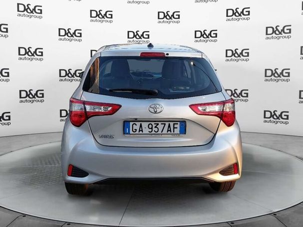 Toyota Yaris 1.0 53 kW image number 7