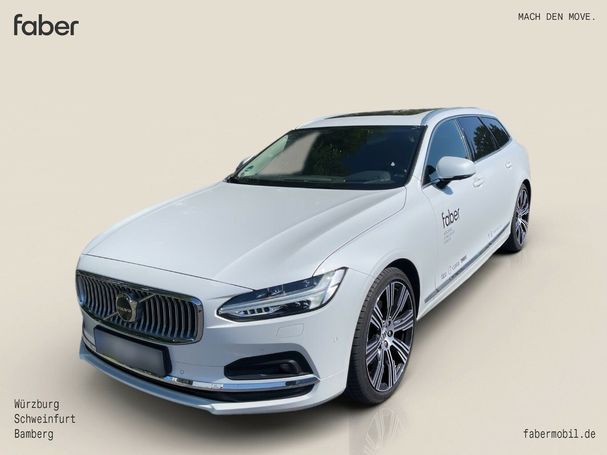 Volvo V90 B4 Ultimate 145 kW image number 1