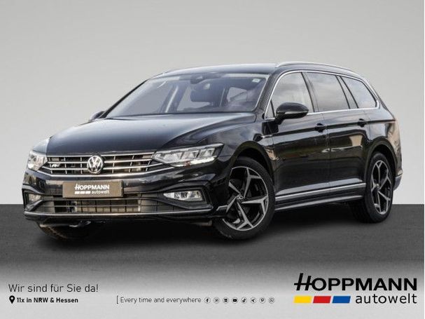 Volkswagen Passat Variant 1.5 TSI Elegance DSG 110 kW image number 1