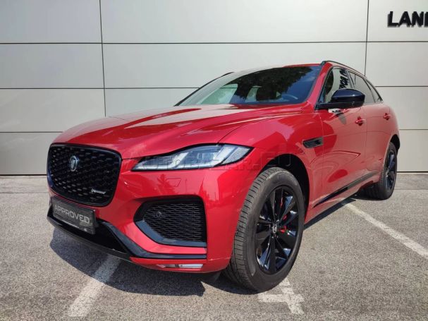 Jaguar F-Pace D300 R-Dynamic SE AWD 221 kW image number 1