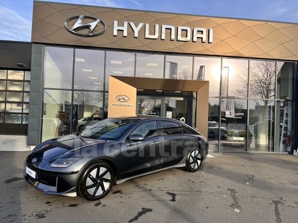 Hyundai Ioniq 6 77 kWh 168 kW image number 5