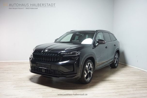 Skoda Kodiaq 2.0 4x4 142 kW image number 1