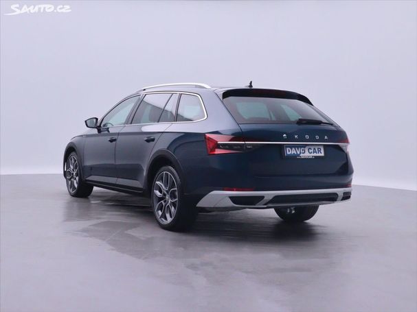 Skoda Superb Scout 2.0 TDI 4x4 DSG 147 kW image number 4