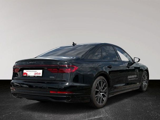 Audi A8 50 TDI quattro Tiptronic S-line 210 kW image number 3