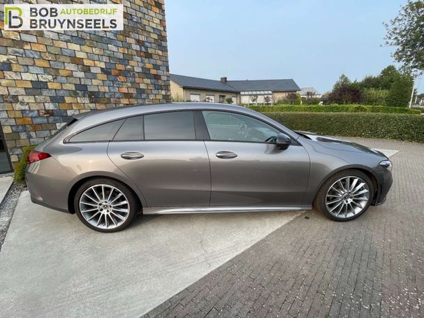 Mercedes-Benz CLA 200 Shooting Brake 120 kW image number 6