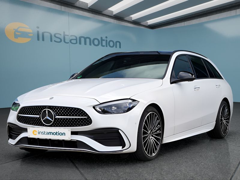 Mercedes-Benz C 220 d