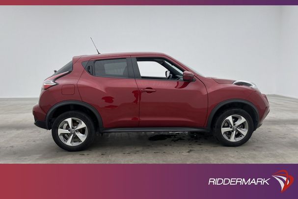 Nissan Juke 1.6 N-Connecta 83 kW image number 6