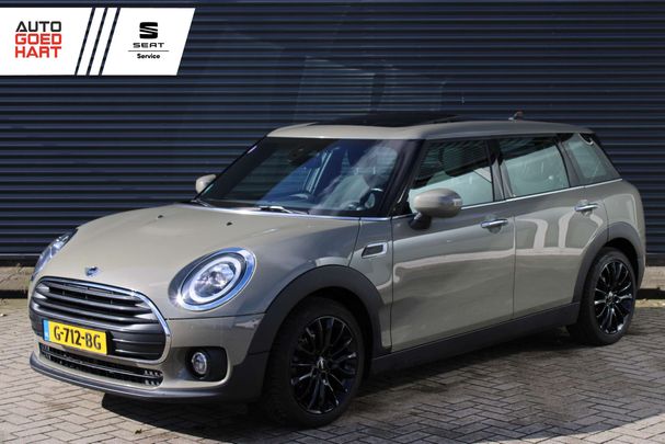 Mini One Clubman 75 kW image number 1