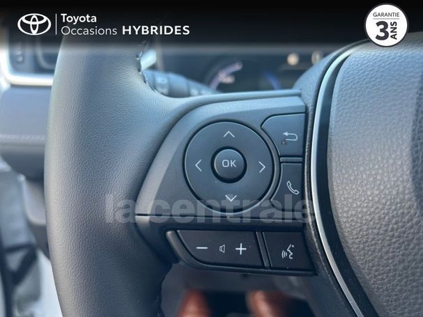 Toyota RAV 4 2.5 Hybrid 163 kW image number 8