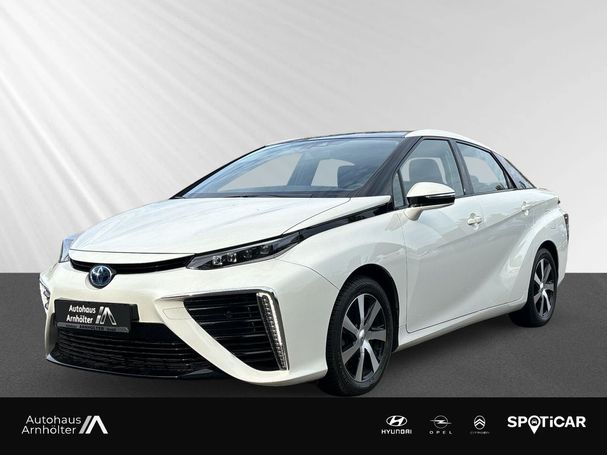 Toyota Mirai 113 kW image number 1