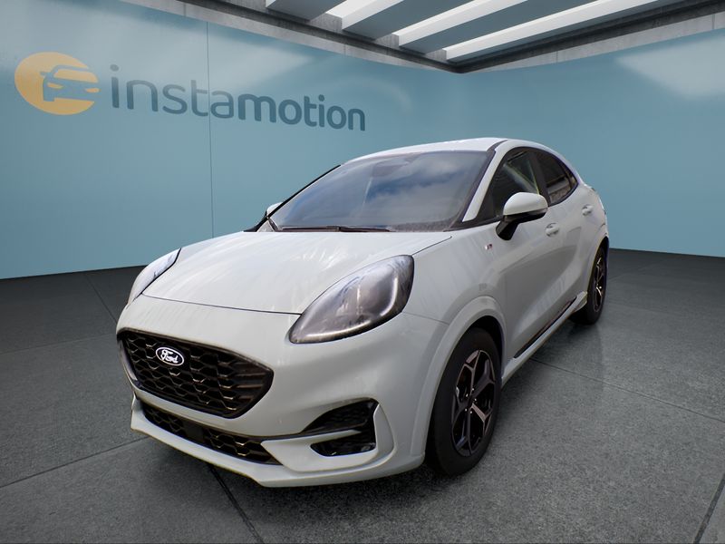 Ford Puma ST-Line 92 kW