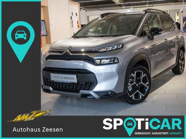 Citroen C3 Aircross Max 96 kW image number 1