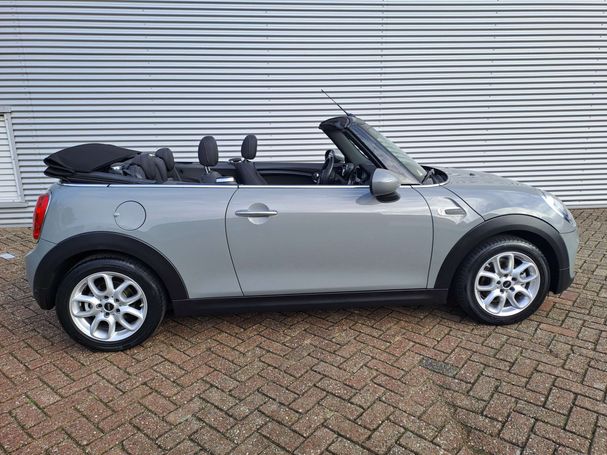 Mini One Cabrio 75 kW image number 33