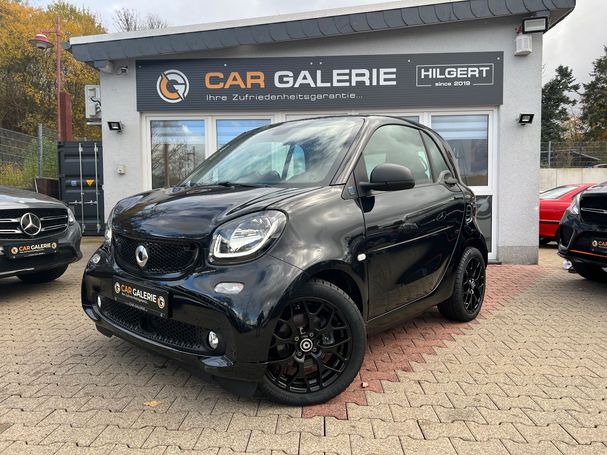 Smart ForTwo coupe EQ 60 kW image number 2