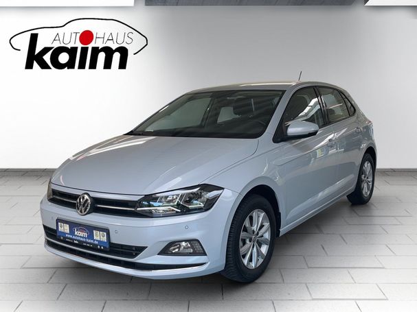 Volkswagen Polo 1.0 TSI DSG Highline 70 kW image number 1