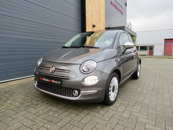 Fiat 500 1.2 Lounge 51 kW image number 7