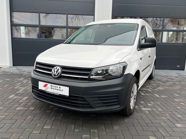 Volkswagen Caddy 2.0 TDI Maxi 75 kW image number 1