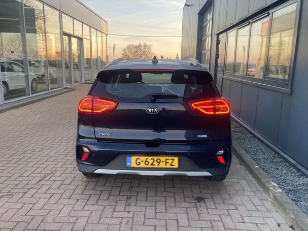 Kia Niro Hybrid 1.6 GDI 104 kW image number 2