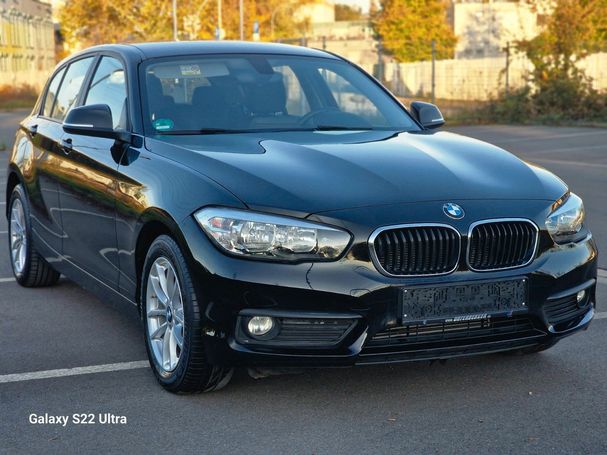 BMW 118i Advantage 100 kW image number 2